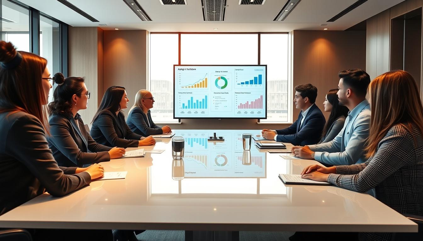 Professional plan visual